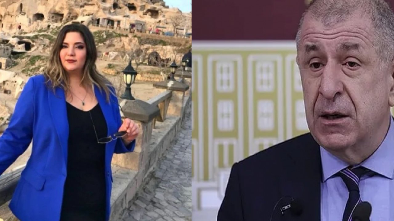 Zafer Partisi Basın Danışmanı Ceren Gürkan Trafik Kazası'nda Hayatını Kaybetti