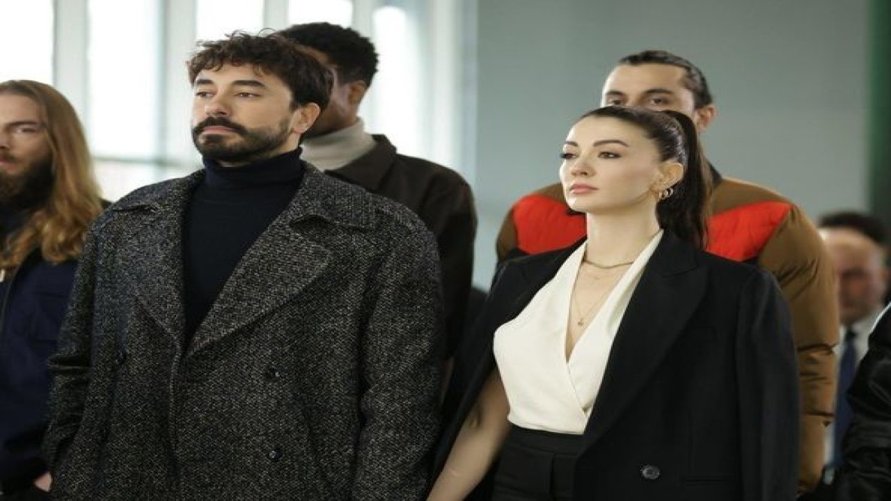 Kanal D'den herkesi yıkan karar! Kraliçe dizisinin son yayın günü belli oldu