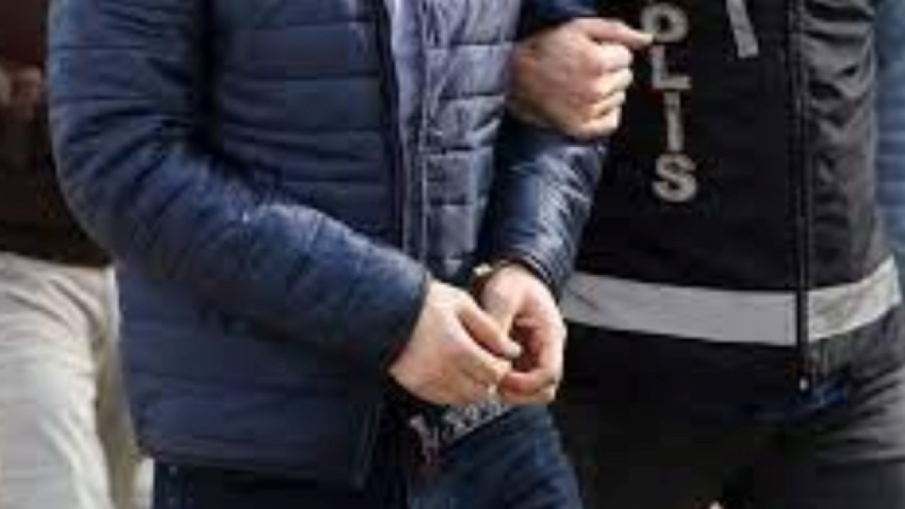 Gaziantep'te firari FETÖ hükümlüsü yakalandı