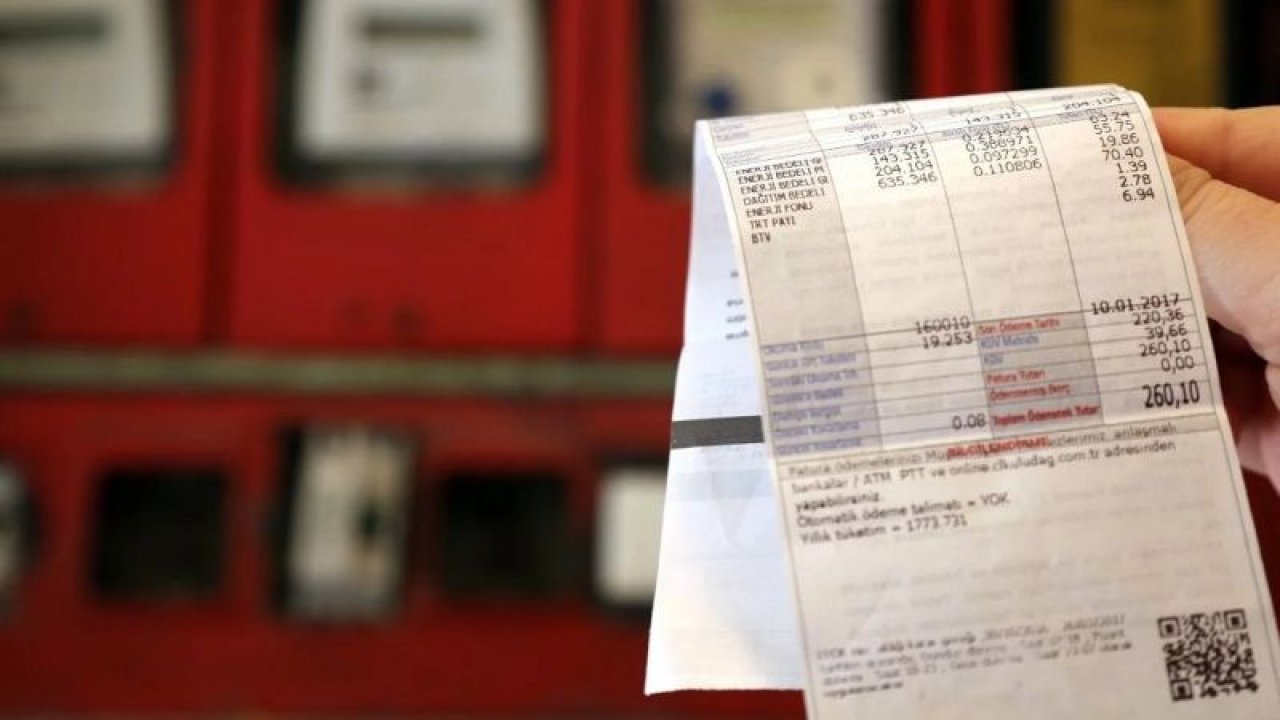Fatura ödemelerinde yeni dönem başladı! 170 TL anında hesaplara geçecek! Fatura ödeme desteğine bir yenisi daha eklendi!