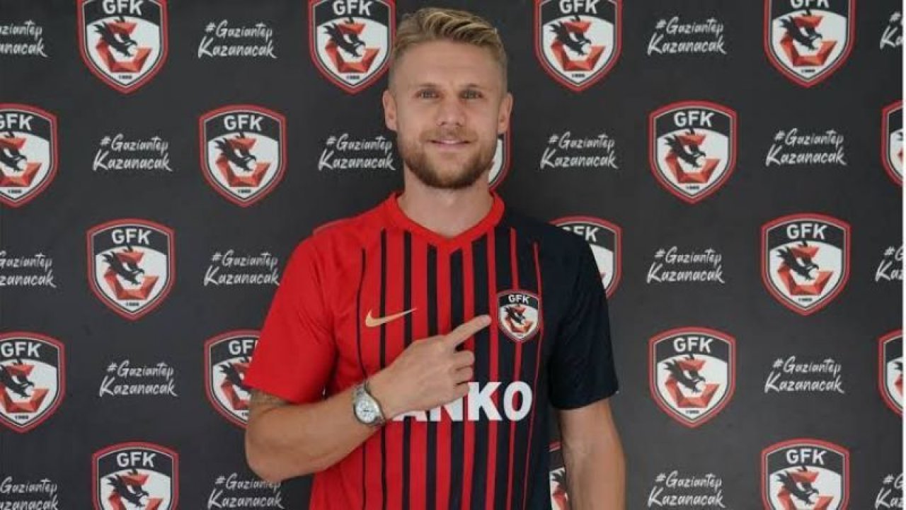 Gaziantep FK’da flaş ayrılık