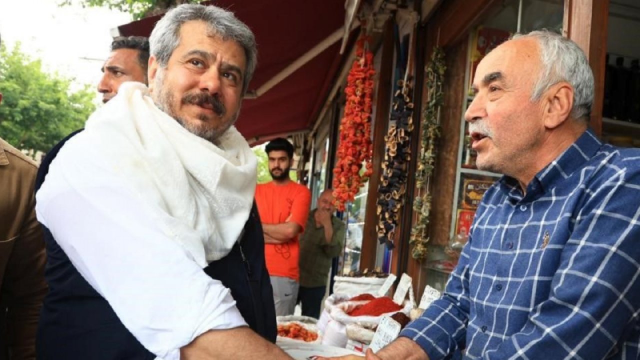 Şanlıurfa’da bağımsız milletvekili adayı FATİH BUCAK'IN 13 BİN OYU İPTAL OLDU! İŞTE SEBEBİ