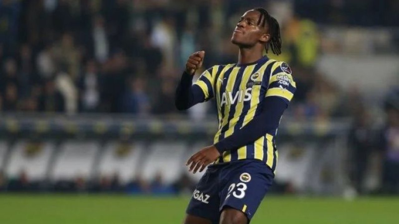 Fenerbahçe’nin bir sonraki sezon hazırlıkları başladı! Michy Batshuayi’nin durumu netlik kazandı!