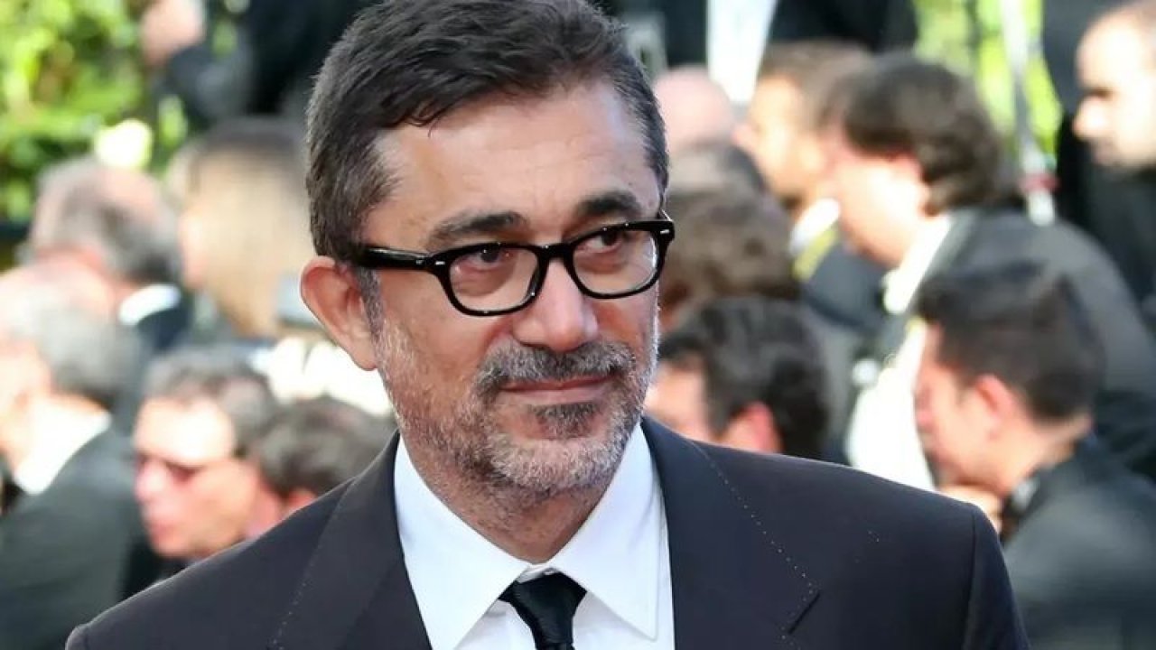 Cannes’ta bir Türk! Dakikalarca alkışlandı! Kırmızı halıda Nuri Bilge Ceylan rüzgarı esti!