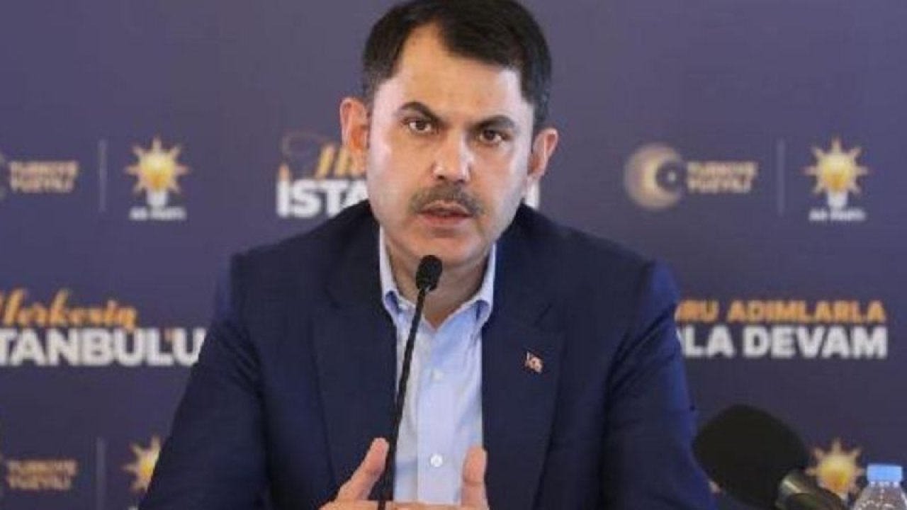 Bakan Kurum’dan Emlak Konut ile THY’nin konut projesine dair merak edilenler! Kiraların düşürülmesi amaçlanıyor!