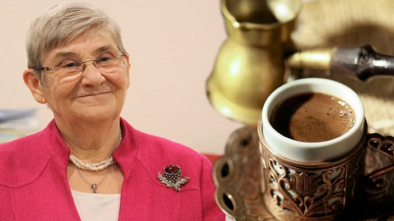 Türk kahvesini tereyağı ile tüketerek zayıflayın! Canan Karatay’dan ezber bozan tavsiye!