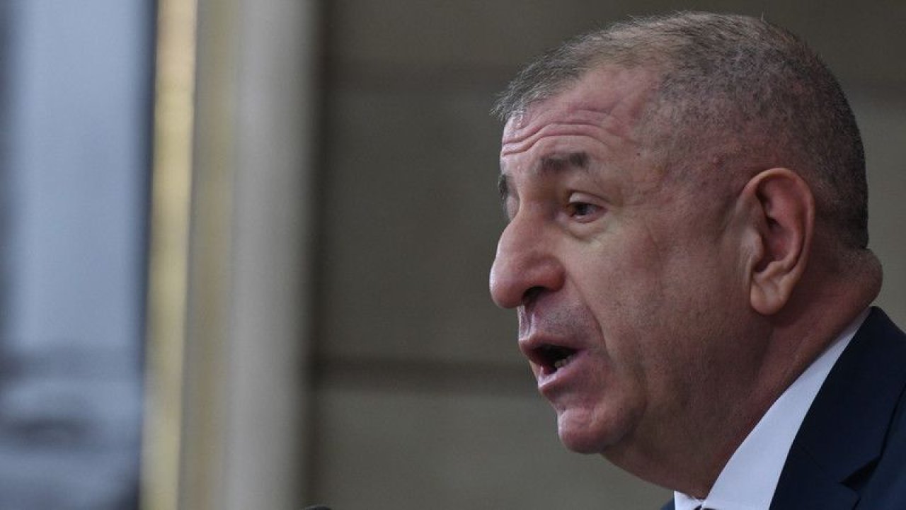 Zafer Partisi lideri Ümit Özdağ, Kılıçdaroğlu’yla görüşmesini değerlendirdi! Oğan ile fikir ayrılığı konusu da merak ediliyor!