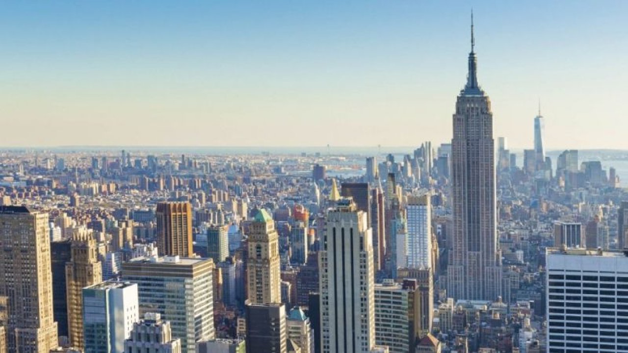 New York gökdelenlerin ağırlığına dayanamayıp batıyor: Şehir tehdit altında!