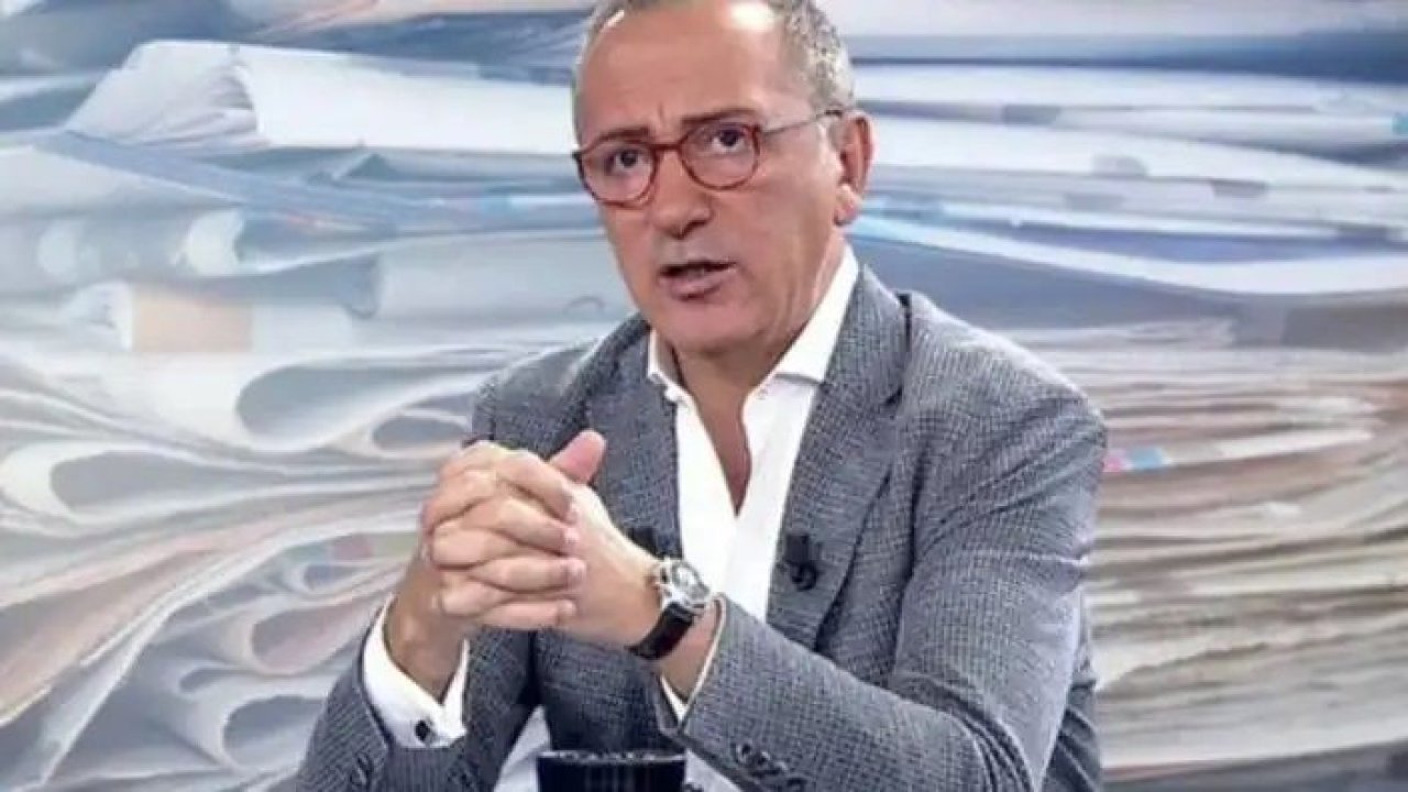 Habertürk'e veda eden Fatih Altaylı geri dönüyor! Bomba gibi yeni adres