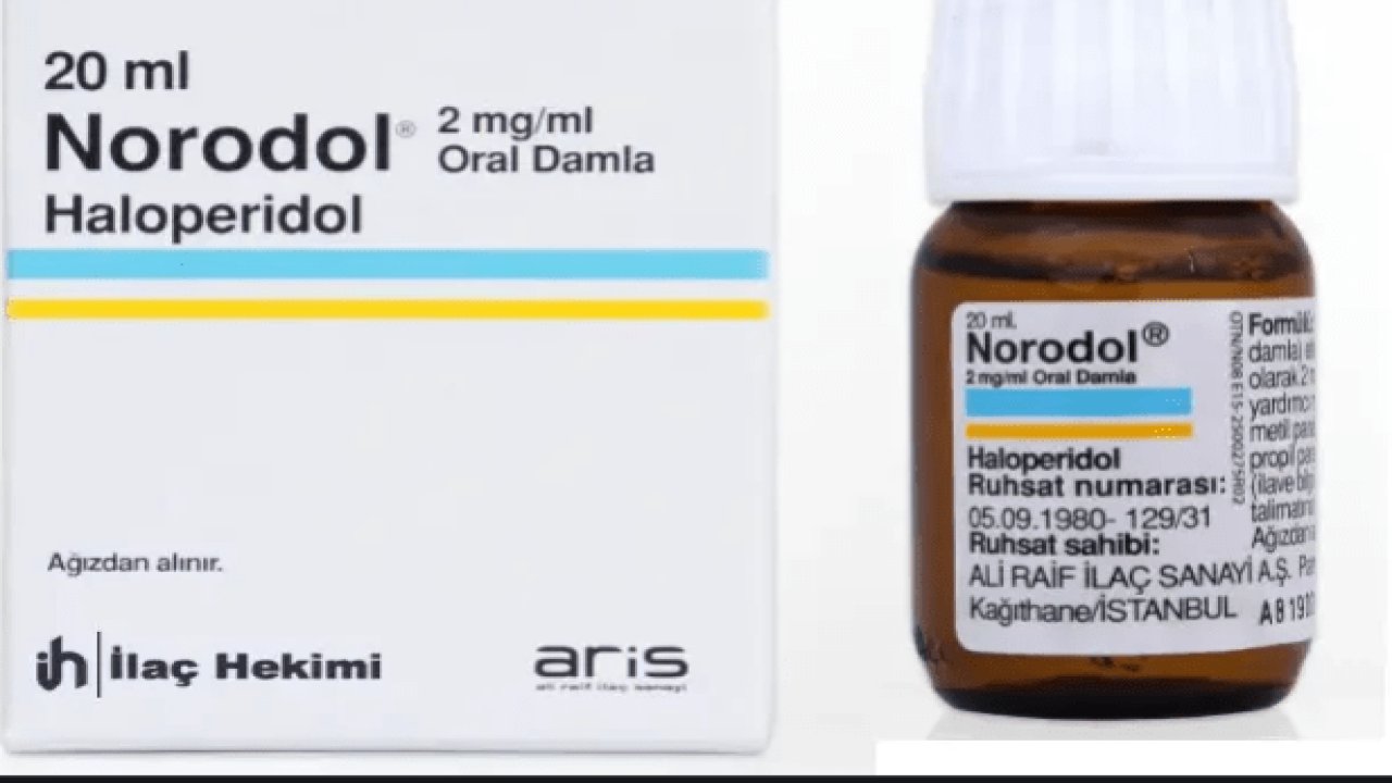 Norodol Damla Nedir, Ne İşe Yarar? Fiyatı