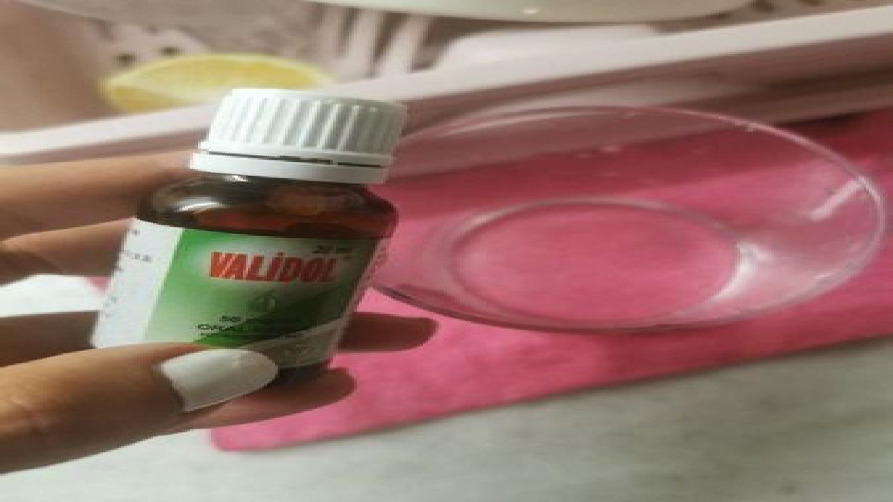 Validol Damla Nedir, Ne İşe Yarar? Fiyatı