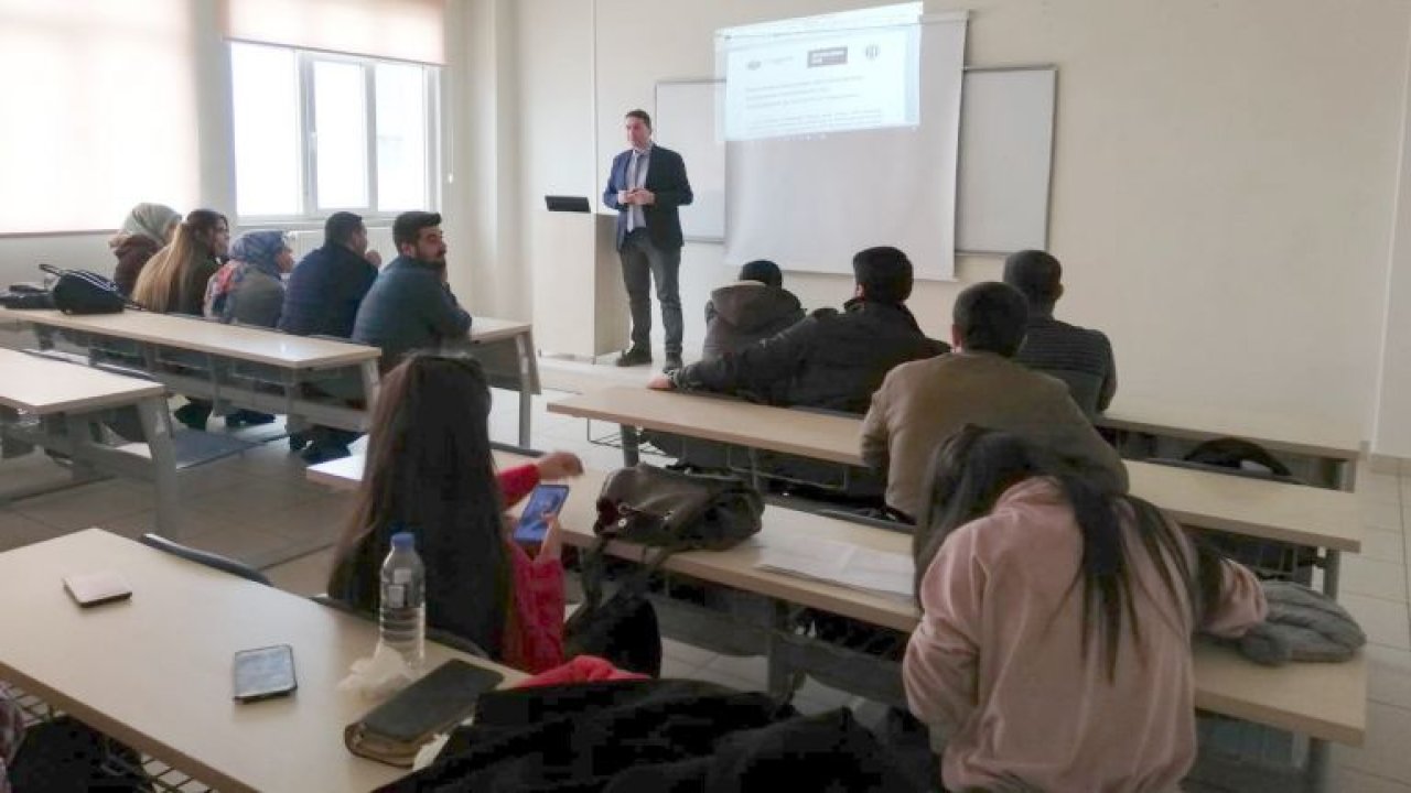 GAÜN Projesi'ne Avustralya Büyükelçiliği'nden DAP desteği