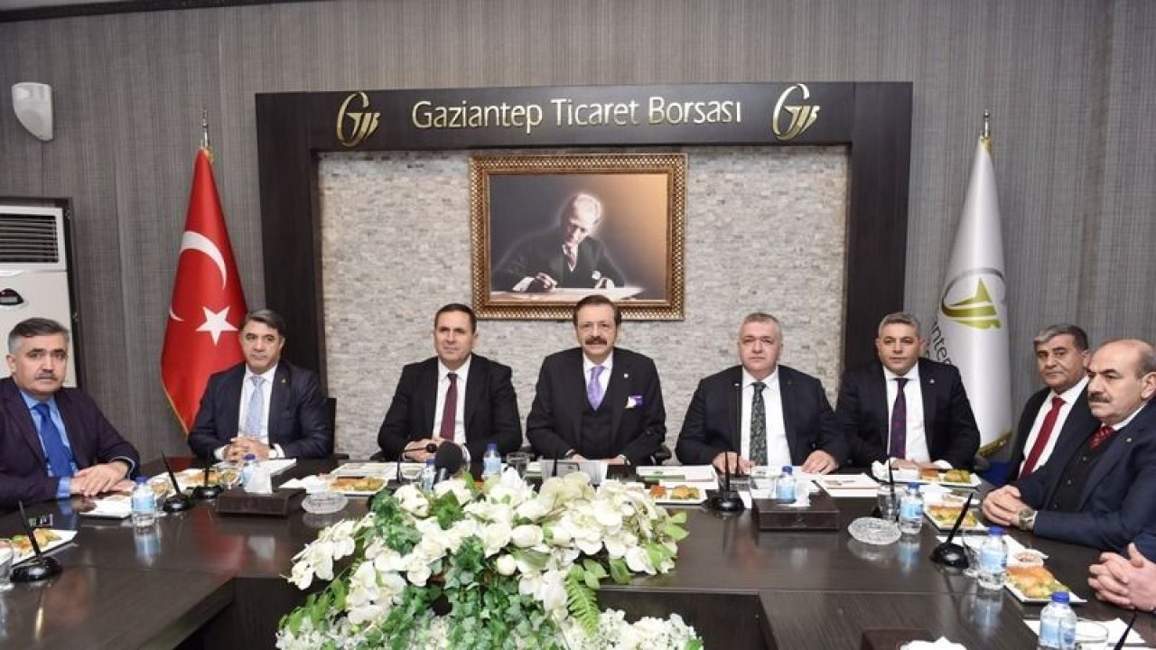22 Mayıs 2023 Gaziantep Ticaret Odası günlük bülten yayını! Buğday fiyatları güncellendi: En az 9,020 TL!