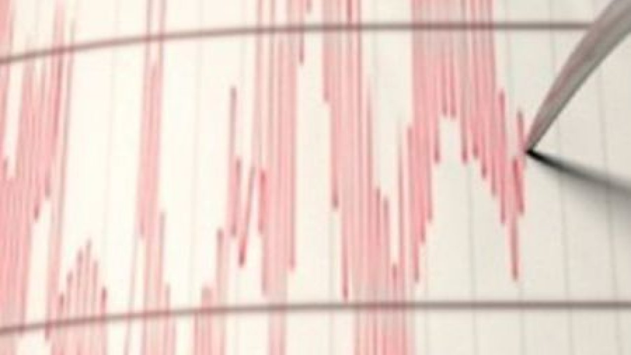 Son dakika: Kahramanmaraş’ta deprem