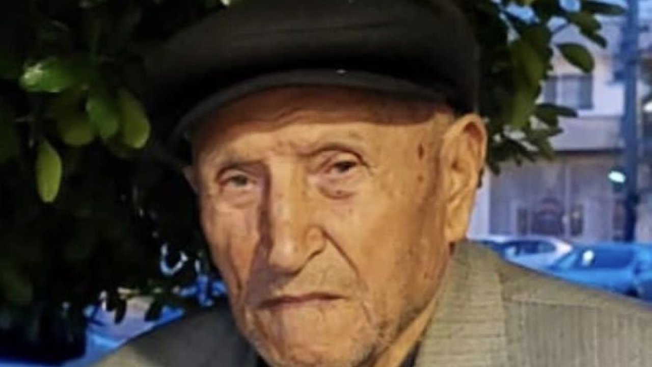 Kaderin böylesi! Baba ve Oğul aynı günde vefat ettiler.