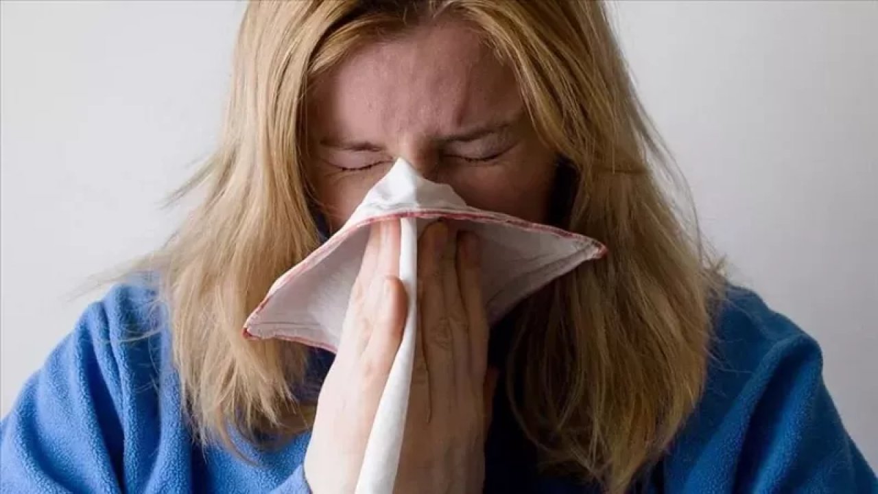 Polen alerjisi için kırmızı alarm verildi: 81 bölgede harekete geçildi