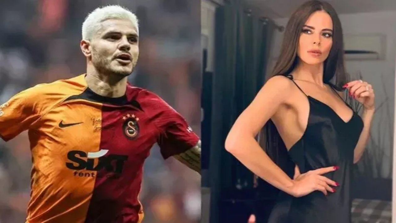 Icardi ‘Aşkın Olayım’ performansıyla Simge’ye seslendi! ‘Kusura bakma…’