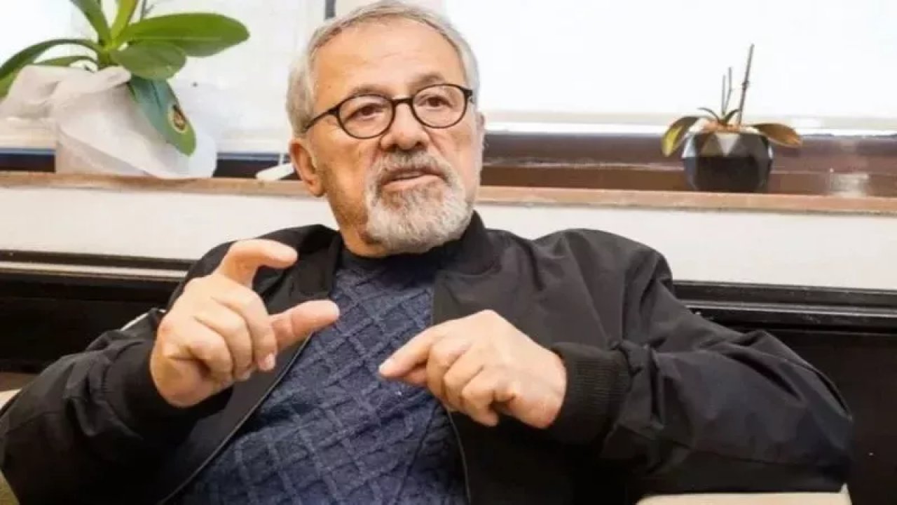 Naci Görür o bölgeye dikkat çekti: Bir kez daha yöneticileri uyardı