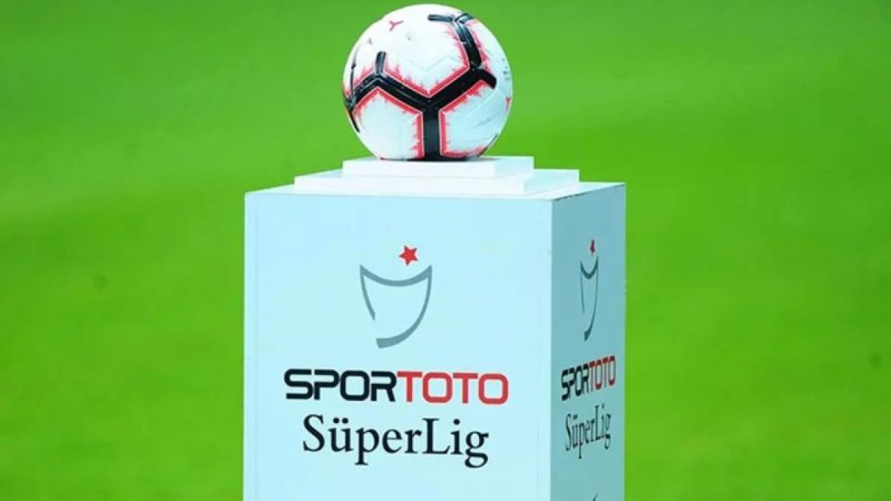 Süper Lig’de 19 takımdan 16’sının teknik direktörü değişti! Yeni listeler açıklandı!