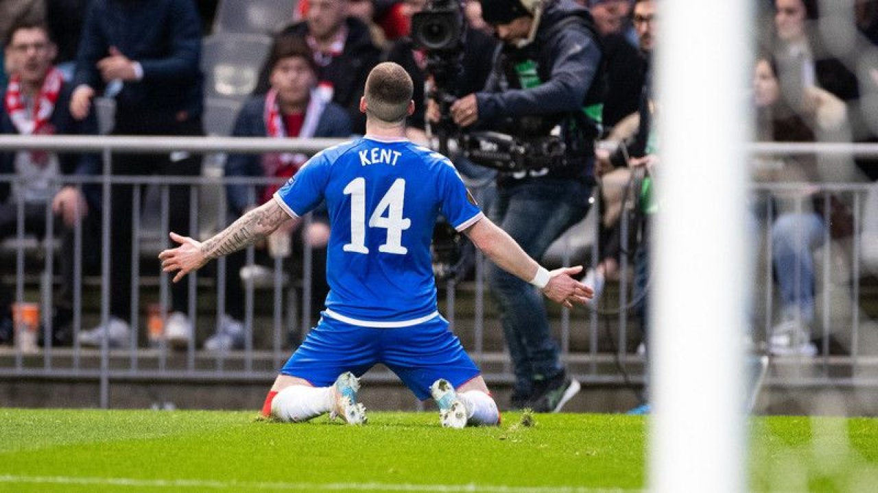 Ryan Kent’in Rangers’tan ayrıldığı netleşti! Takımdan ayrılan tek isim de Ryan Kent olmadı!