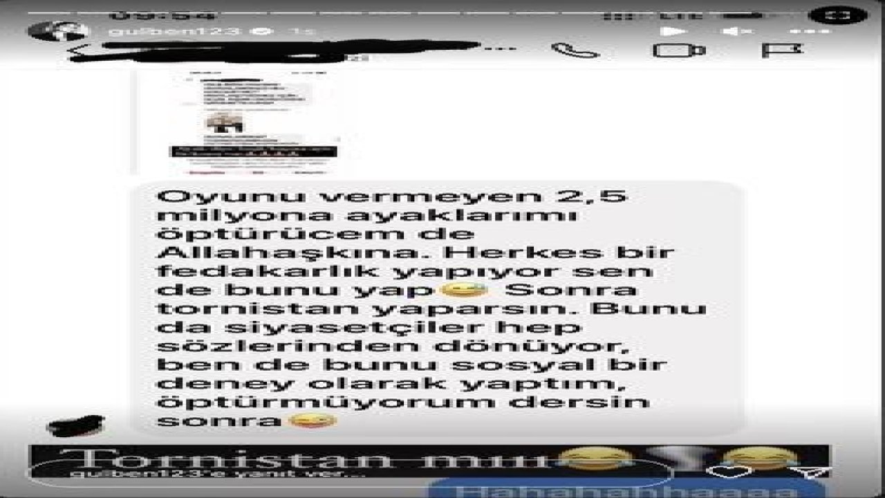 Gülben Ergen ayaklarını paylaştı, sosyal medya yıkıldı!