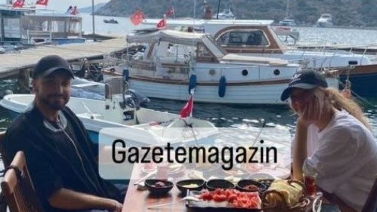 İnkar ediyorlardı! Sefo ile Melisa Döngel'in aşkı ortaya çıktı...