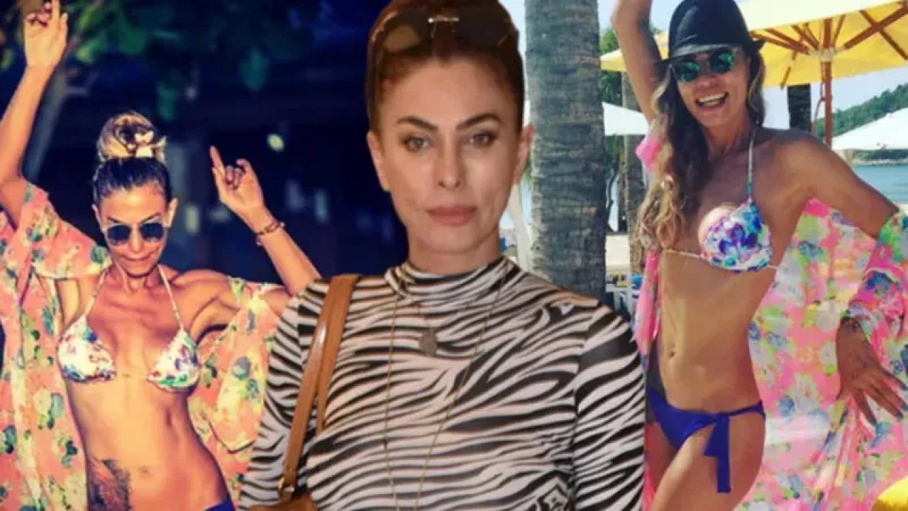 'Taş gibi hatunum' diyerek estetiği reddetti! 50 yaşındaki ünlü oyuncudan çok konuşulacak çıkış...