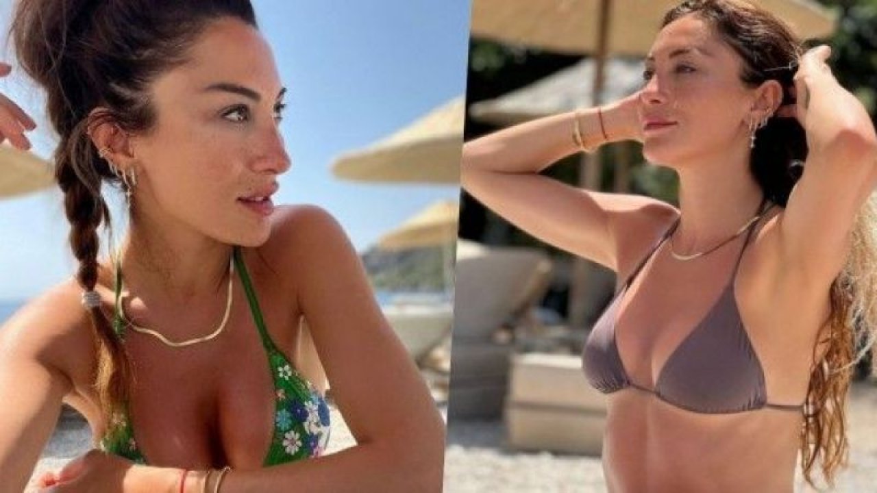Survivor şampiyonu Merve Oflaz sezonu bomba fotoğraflara açtı: Bikinili fotoğrafları beğeni yağmuruna tutuldu