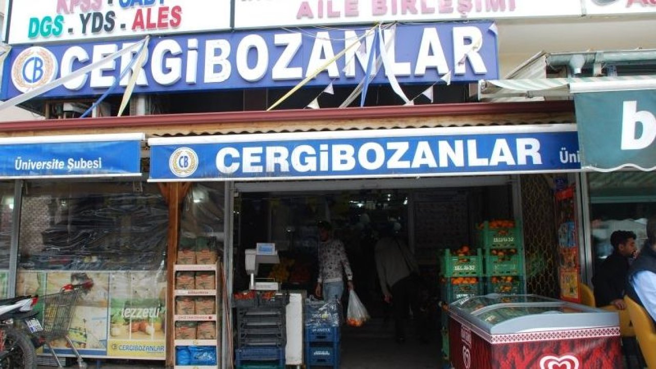 GAZİANTEP'TE O MARKET'TE DEV İNDİRİMLER! 24- 28 Mayıs Cergibozanlar Market indirimleri! 12'li kağıt havlu 65 TL, 40'lı tuvalet kağıdı 139 TL, bebek bezleri 99 TL!