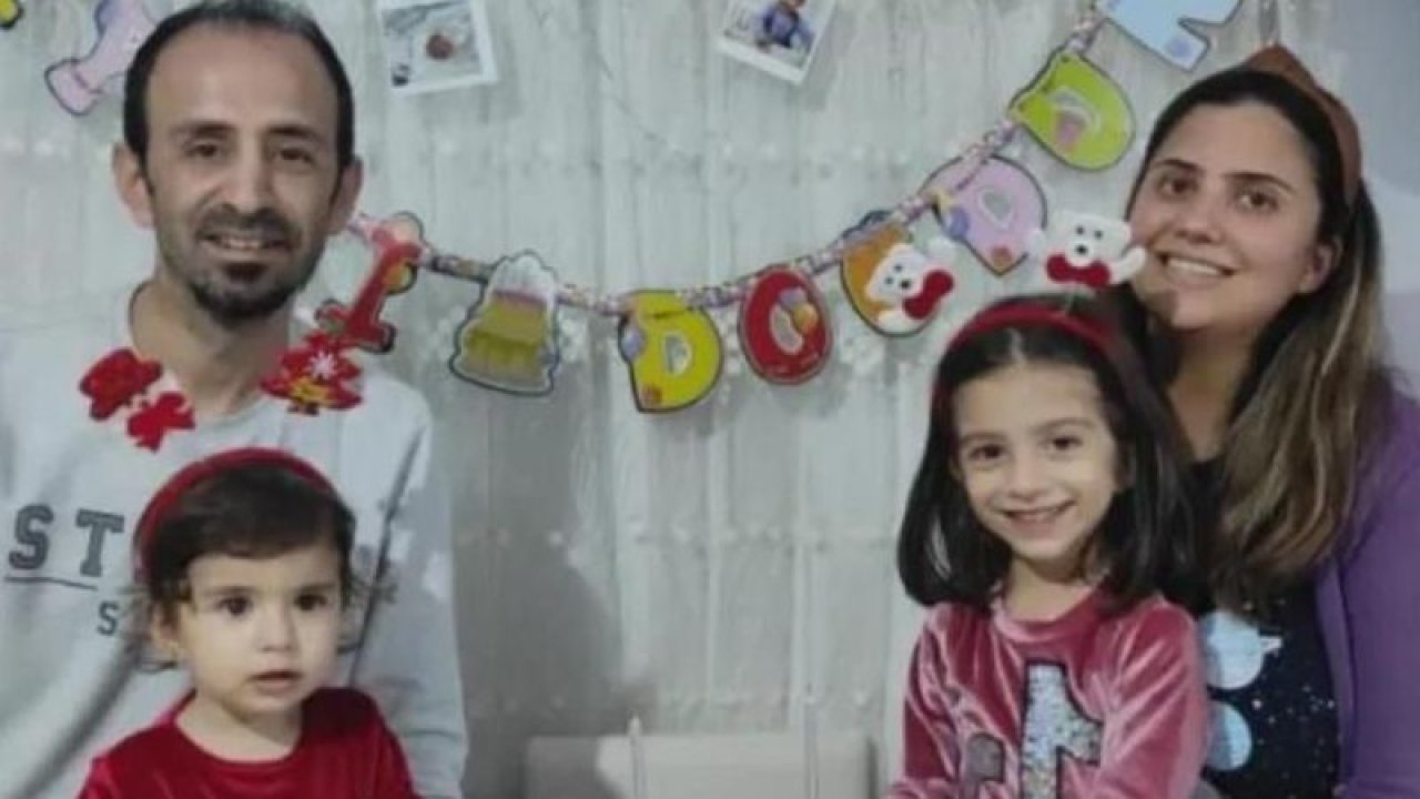 Yeni yaşam hayali yarım kaldı: Korkunç kazada bir aile yok oldu