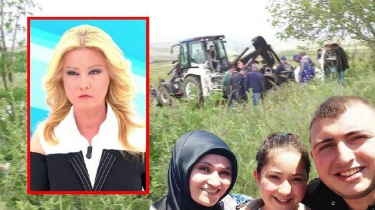Müge Anlı programında şok eden gelişme! Kazı çalışması yapılan yerde 3 ceset bulundu!