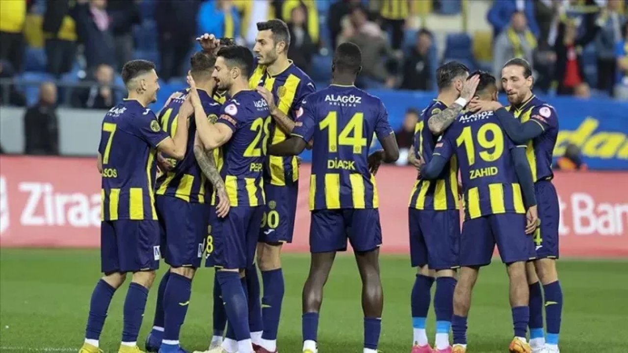 MKE Ankaragücü, 32 yıl sonra bir ilki başarabilecek mi?