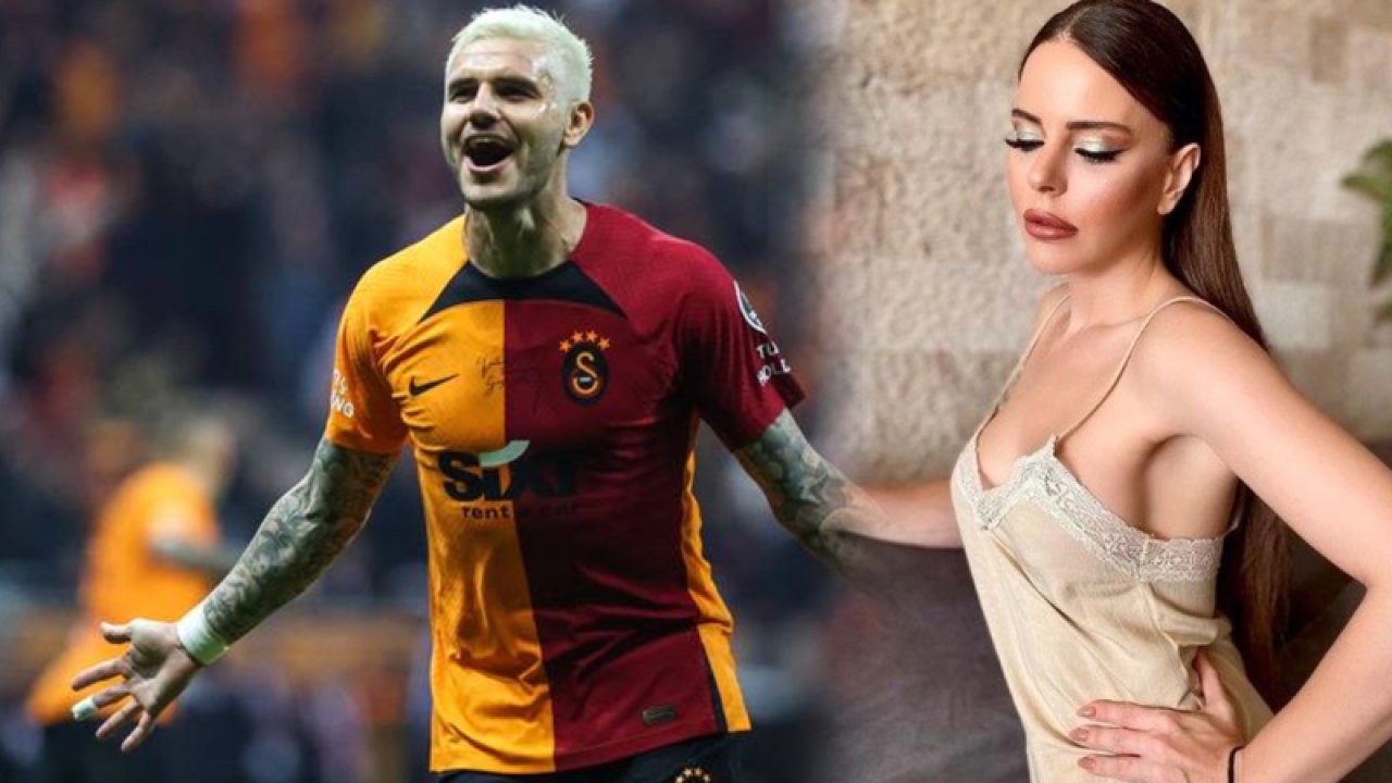 Mauro Icardi "Aşkın Olayım" demişti: Ünlü popçu Simge Sağın sonunda aşka yelken mi açtı?