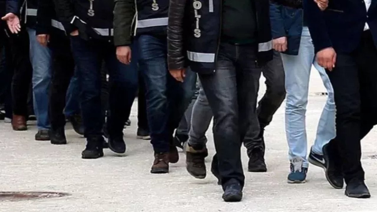 O ilde neler oluyor? Polisten 254 şahsa gözaltı
