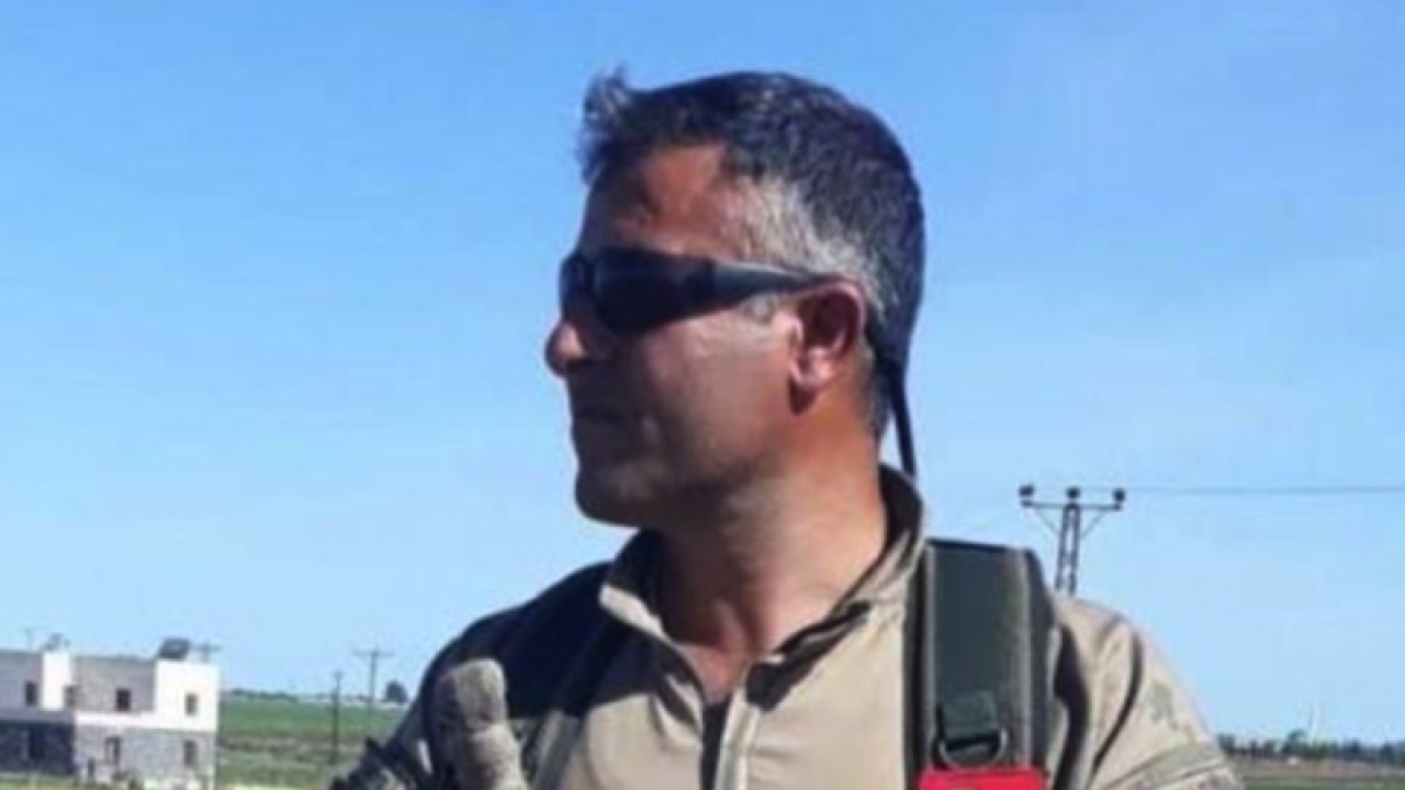 Gaziantep'e komşu il Şanlıurfa'nın Viranşehir ilçesinde, köy korucusu Raşit Kaya (35) SİLAHLI SALDIRIYLA HAYATINI KAYBETTİ