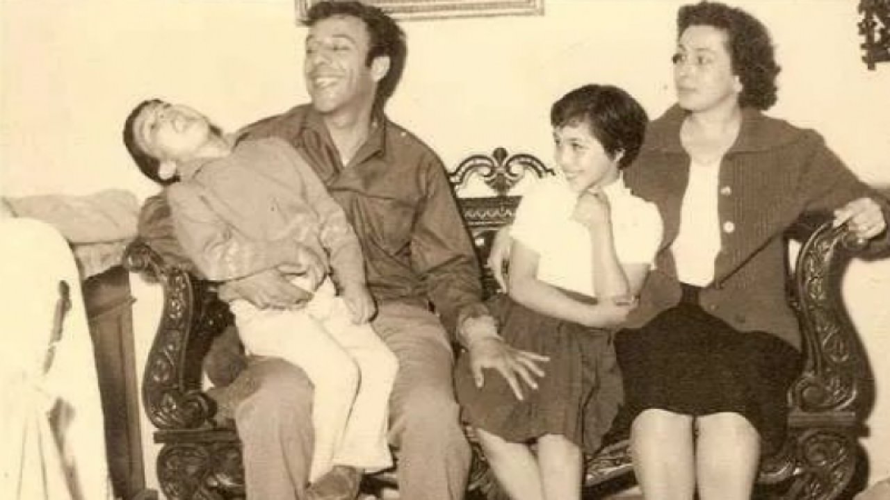 Münir Özkul'un hiç bilinmeyen evladı... Çok ama çok şaşıracaksınız...