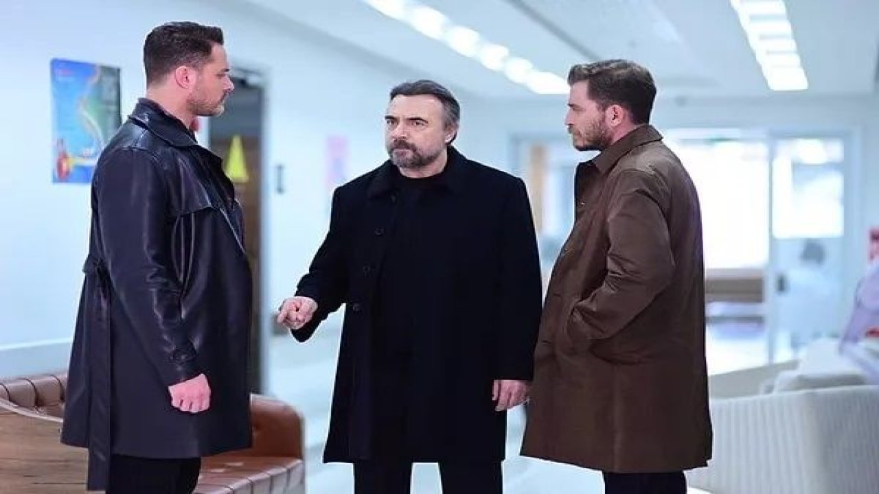 ATV'de şok eden karar! Ben Bu Cihan'a Sığmazam dizisinde artık olmayacak....