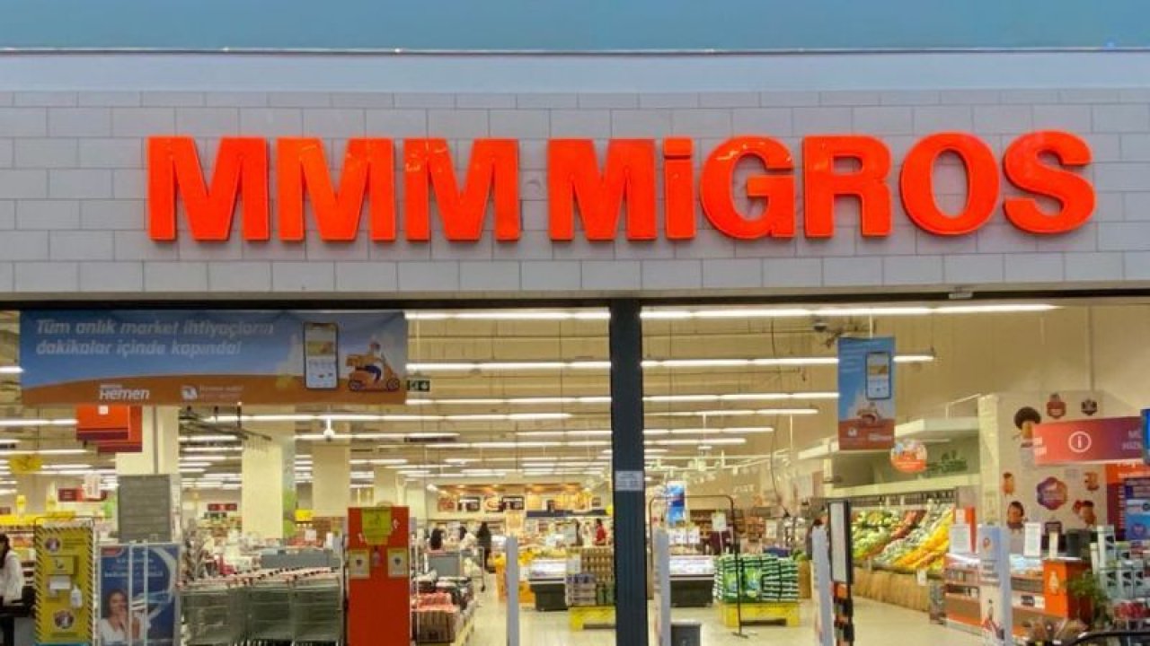 Gaziantep Migros'ta kahvaltılık ürün indirimi başladı: Peynir 18 TL, yumurta 44 TL, salam 31 TL!