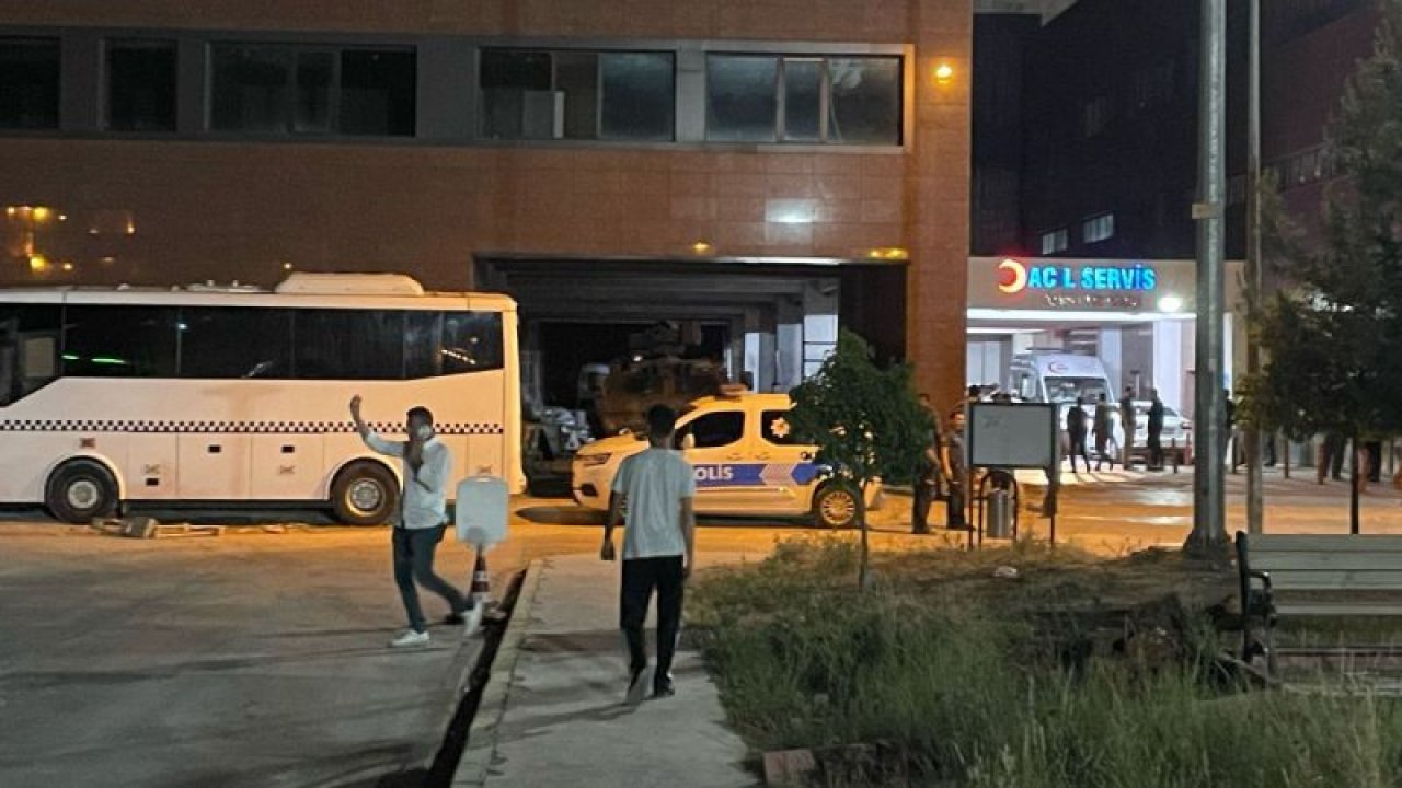 Düğün kan gölüne döndü: Çok sayıda yaralı var