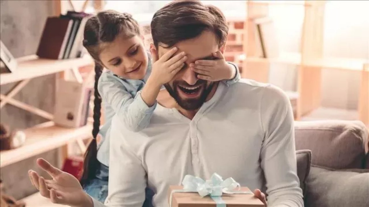 'Babalar Günü' yaklaşıyor... Bu sene babalar günü hangi tarihte kutlanacak?