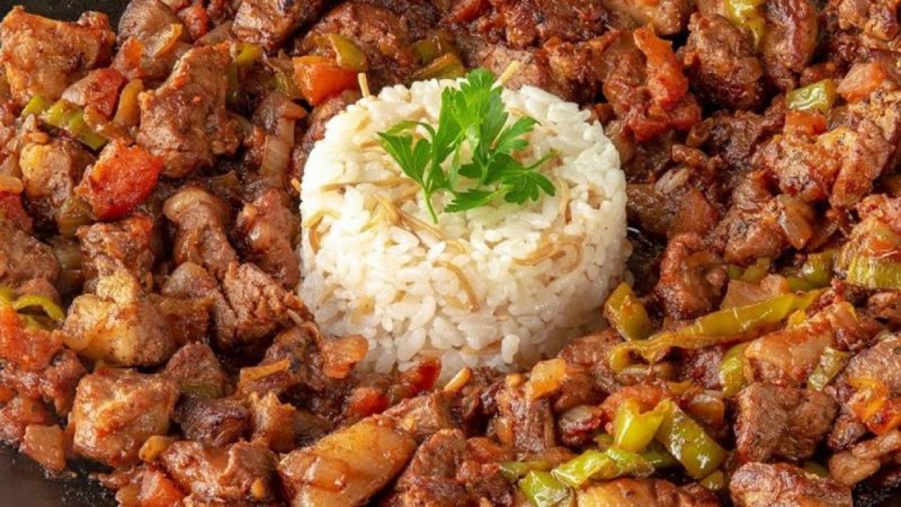Et sote tarifiyle ustasından yemek tutkunlarına şahane bir lezzet şöleni!