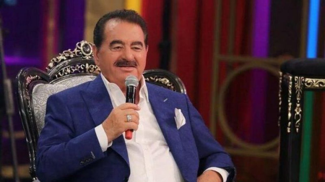 İbrahim Tatlıses, torunuyla mahkemelik oldu: 5 yıldır evimden çıkmıyor