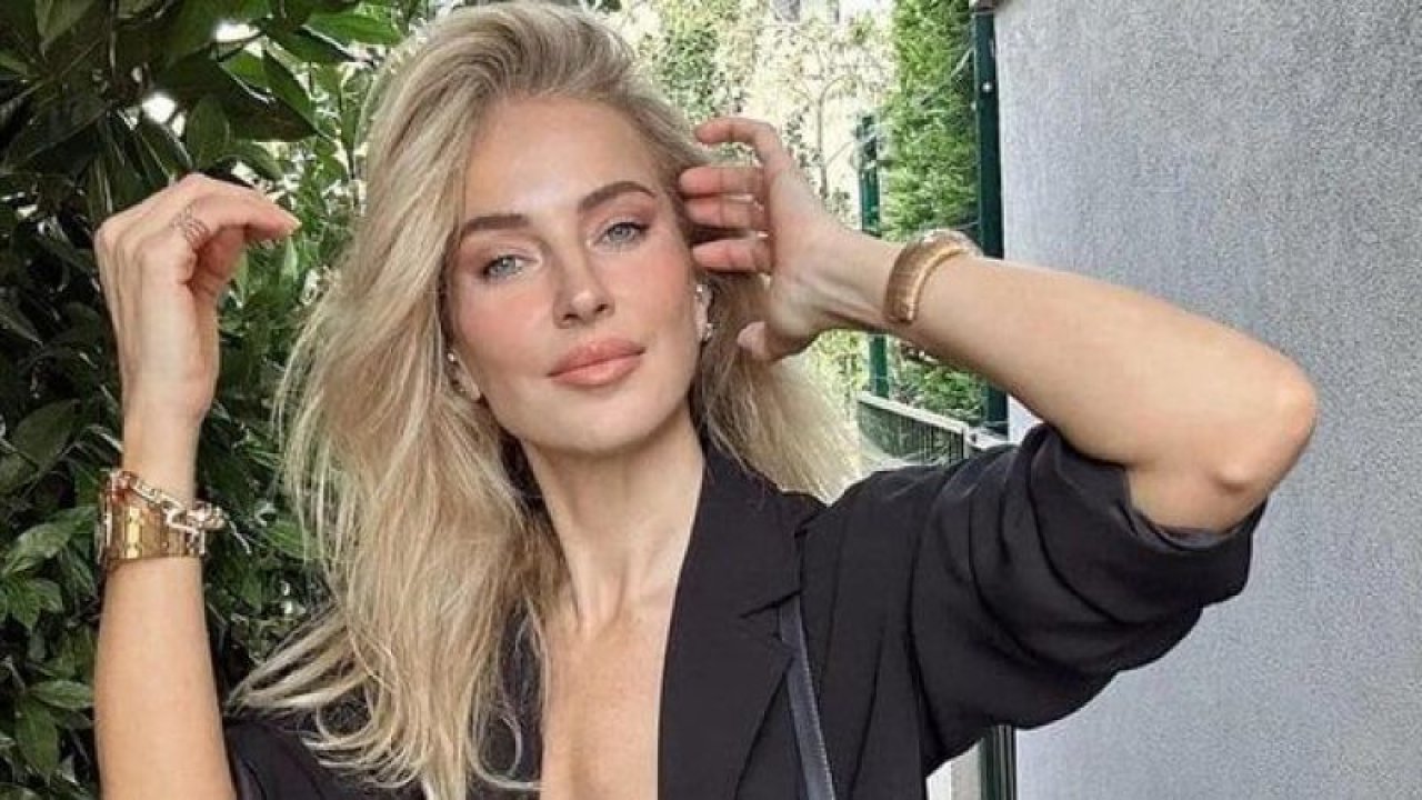 Burcu Esmersoy itiraf etti! Hayranları şokta! Meğer hayatında hiç…