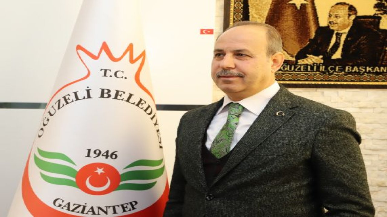 BAŞKAN KILIÇ'TAN YENİ YIL MESAJI