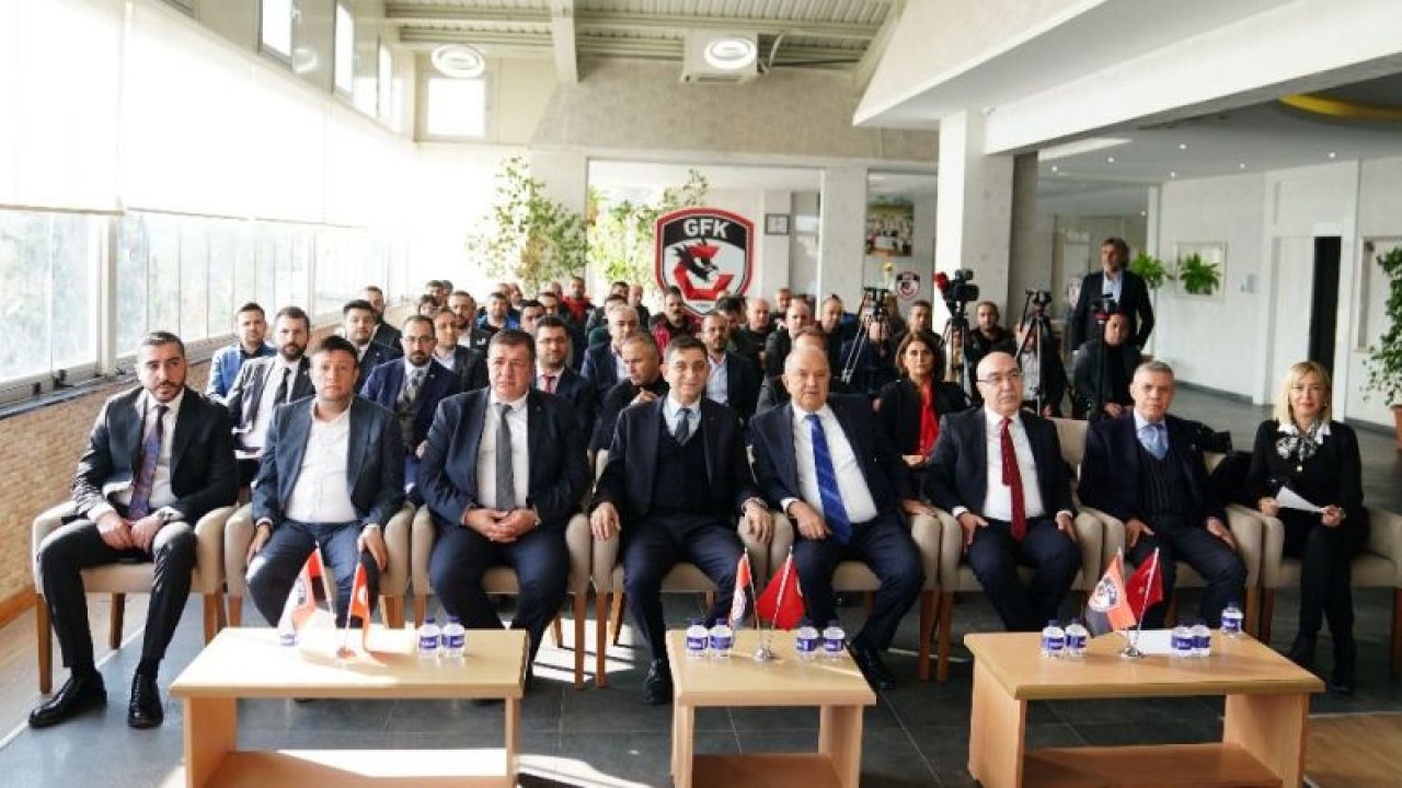 FLAŞ HABER! Gaziantep FK’ya yönetici şoku! 50 bin dolarlık icra gönderdi