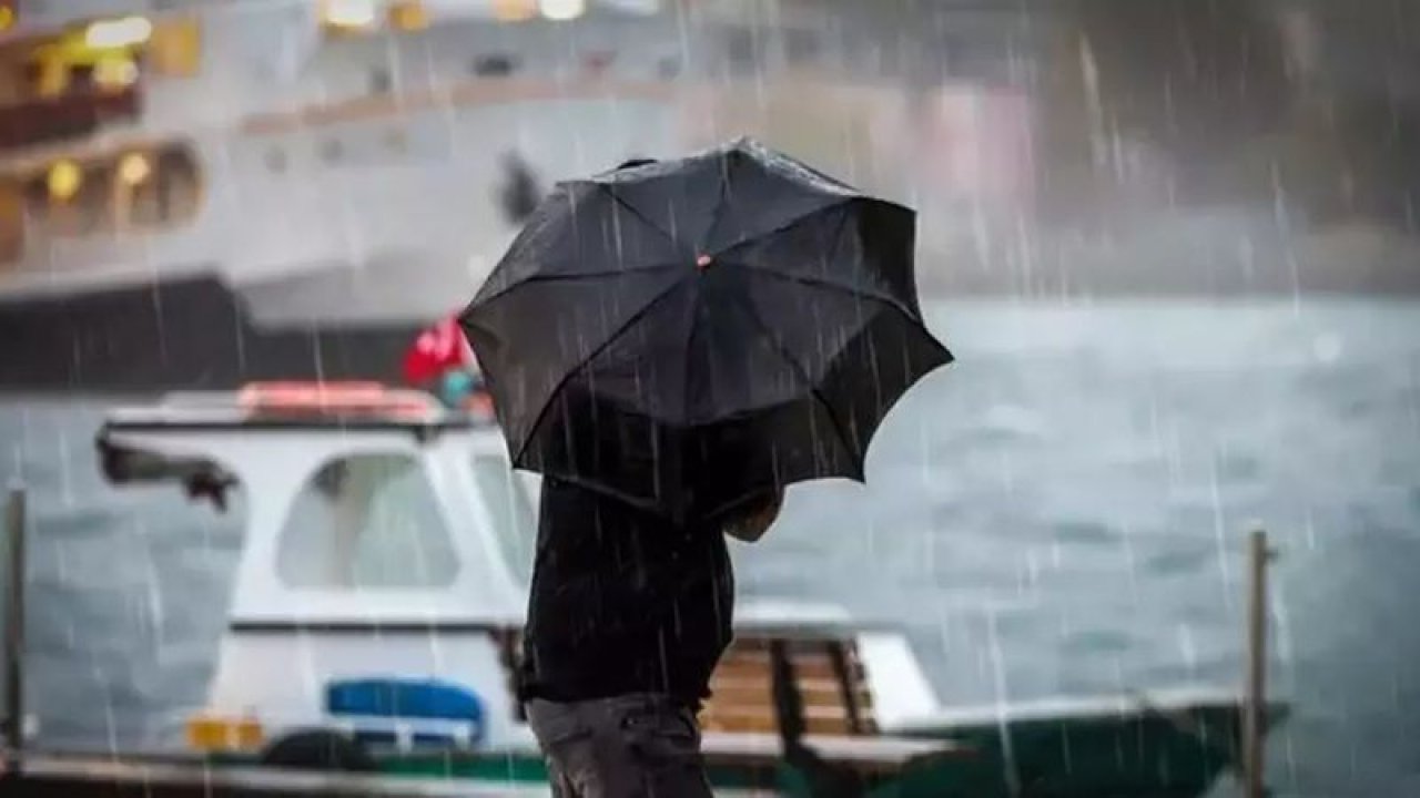 Meteoroloji Genel Müdürlüğü tarafından yapılan son değerlendirmeler! Yurt genelinin parçalı ve çok bulutlu olması bekleniyor!