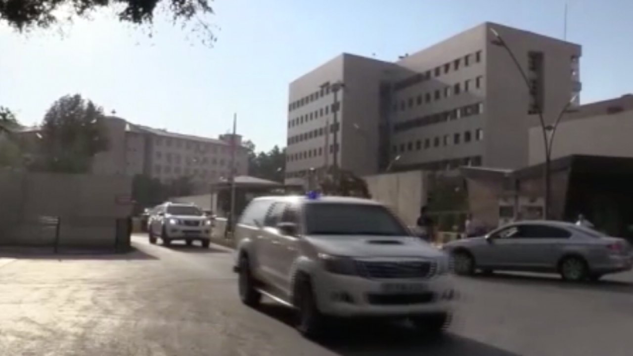 Gaziantep'te terör örgütü DEAŞ'a yönelik operasyonda 3 şüpheli gözaltına alındı