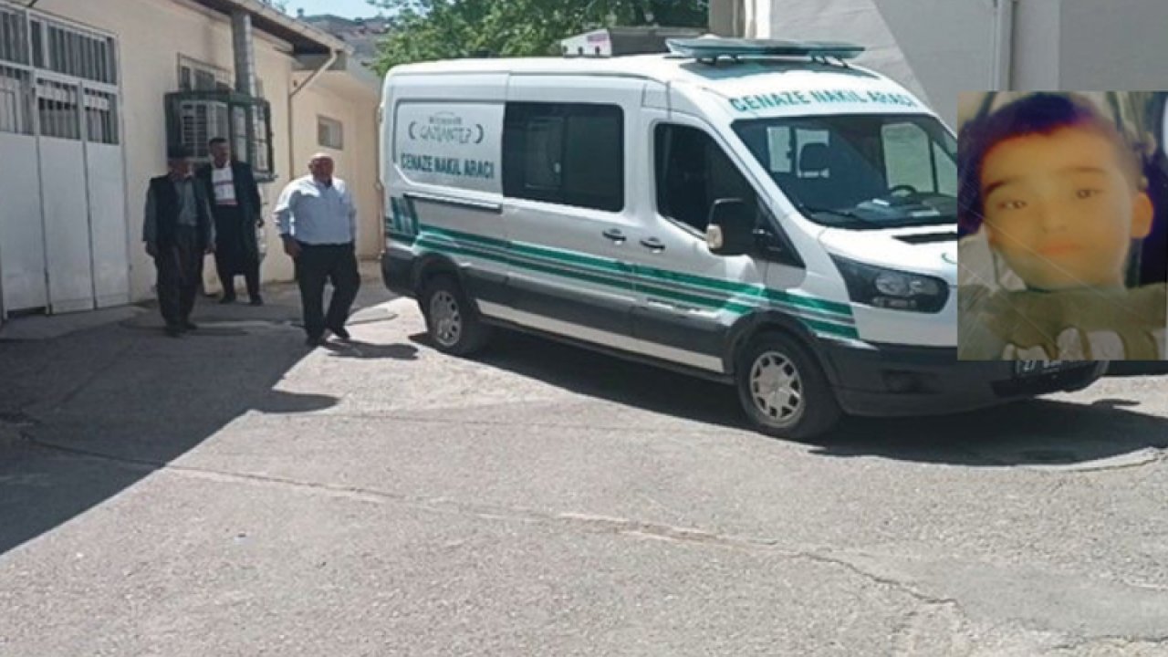 Son Dakika...Gaziantep'te korkunç kaza! Devrilen traktörün altında kalan 6 yaşındaki Enes Muhammet Çiloğlu hayatını kaybetti