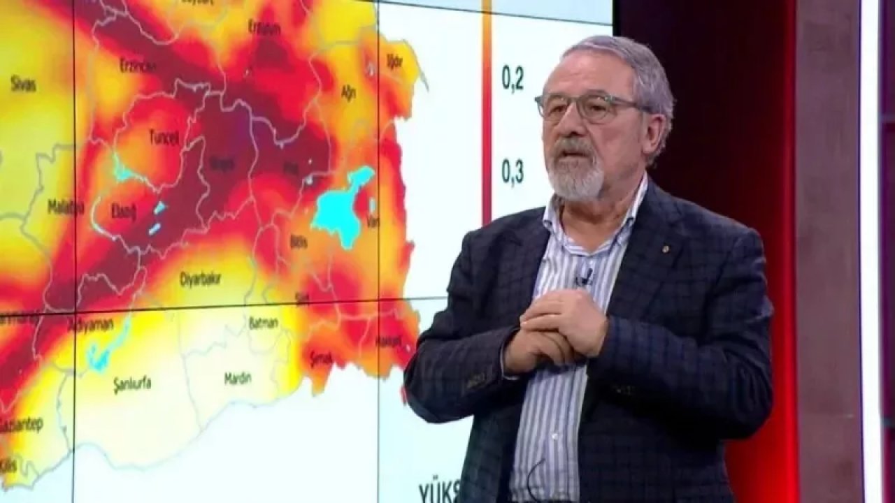 Naci Görür korkutan uyarıyı yaptı: Tek tek anlattı, "en önemli sorun" dedi