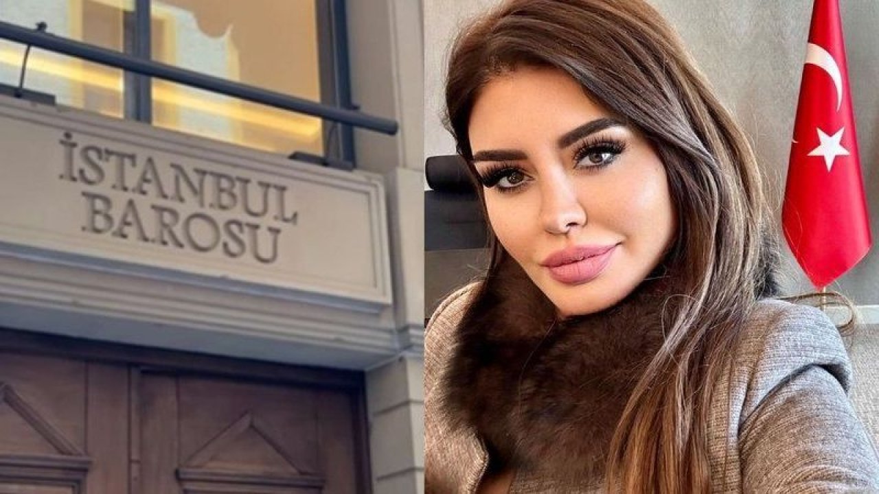 Ebru Polat'ın göğüs dekolteli elbisesi, ağızları açıkta bıraktı! O nasıl dekolte? Görenler şaştı kaldı!